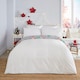 image 5 of Fusion Elf & Santa Duvet Cover Set Grey