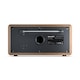 image 3 of SHARP DR-450(BR) 6W DAB+ & FM Digital Radio with Bluetooth - Brown