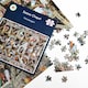 image 6 of Sistine Chapel ceiling by Michelangelo 500 Piece Jigsaw Puzzle