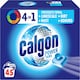 image 1 of Calgon 4-in-1 Washing Machine Cleaner and Water Softener Tablets, Removes Limescale & Odours, Deep Clean, Units: 45 Tablets, Size: L Pack
