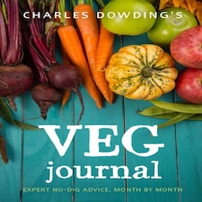 Charles Dowdings Veg Journal