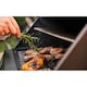 image 3 of Crossray eXtreme Portable Infrared Electric BBQ Black