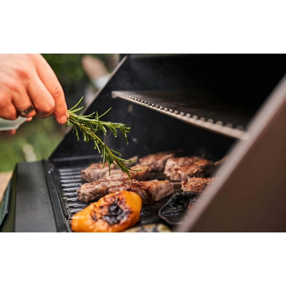 image 1 of Crossray eXtreme Portable Infrared Electric BBQ Black