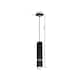 image 5 of Milagro Pendant Lamp Vidar Black 1XGU10