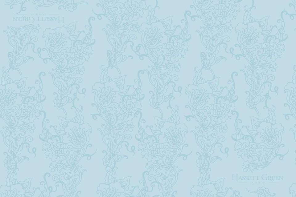 image 1 of Hassett Green London - Natural Cotton Scented Drawer Liners - Single Pack of 6 Sheets size 600 x 400 mm (Single)