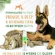 image 4 of TropiClean Moisturising Waterless Dog and Cat Shampoo Papaya & Coconut, 220ml