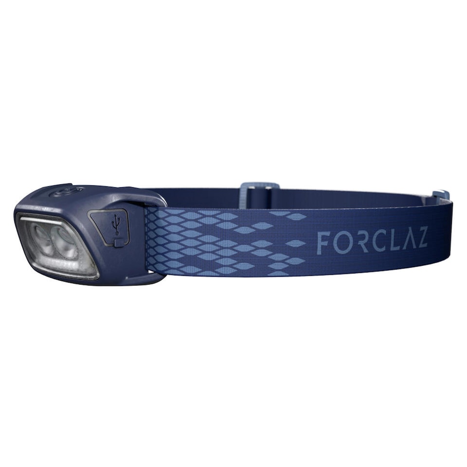 image 1 of Decathlon Rechargeable Head Torch - 120 lumen - HL100 USB