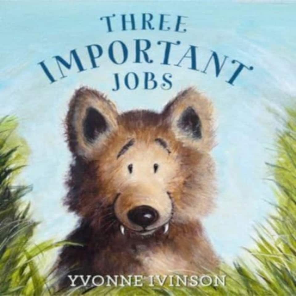 Three Important Jobs Hb