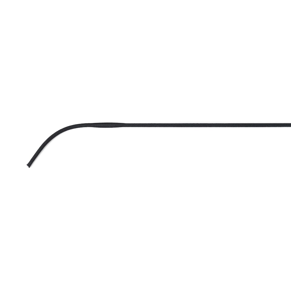 image 1 of Dublin Crystal Leather Horse Dressage Whip | Black | Black | 110cm | 1