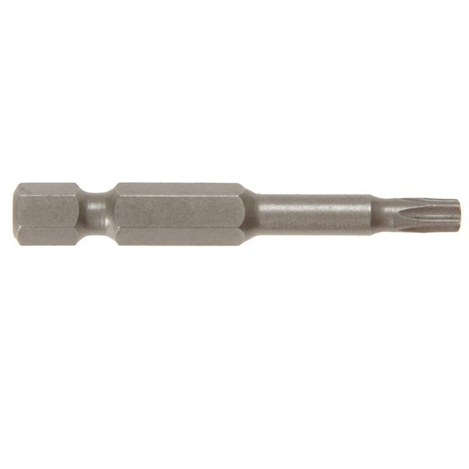 Irwin Power Screwdriver Bits, Torx - Multi Colour - TX40 50mm (Pack 5)