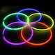 image 2 of Pack of 10 22" Assorted Colors Glow Necklaces