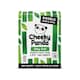 image 1 of Cheeky Panda Double-Length Silky Soft  Bamboo Toilet Paper 12 rolls 380 3 ply sheets | White | Size: 12 Rolls | 12