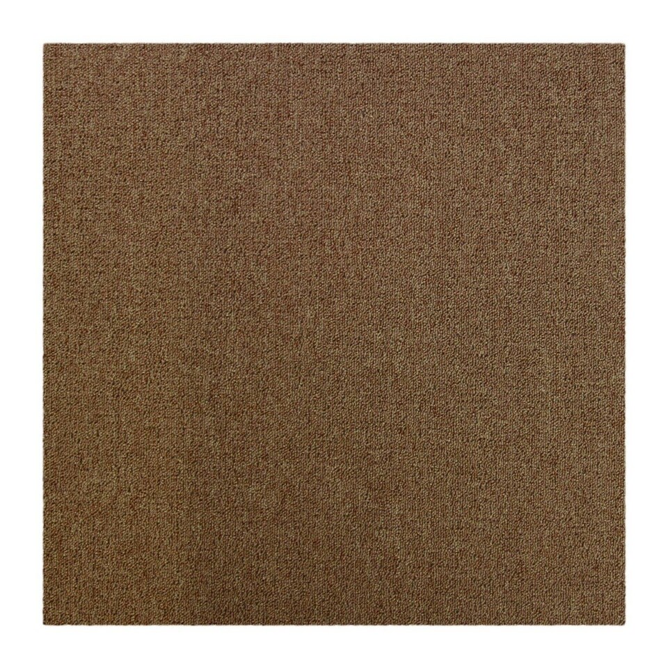 image 1 of 20 x Carpet Tiles 5m2 / Beige Brown