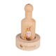 image 4 of Wrendale Designs 'Born To Be Wild' Fox Paper Pot Press