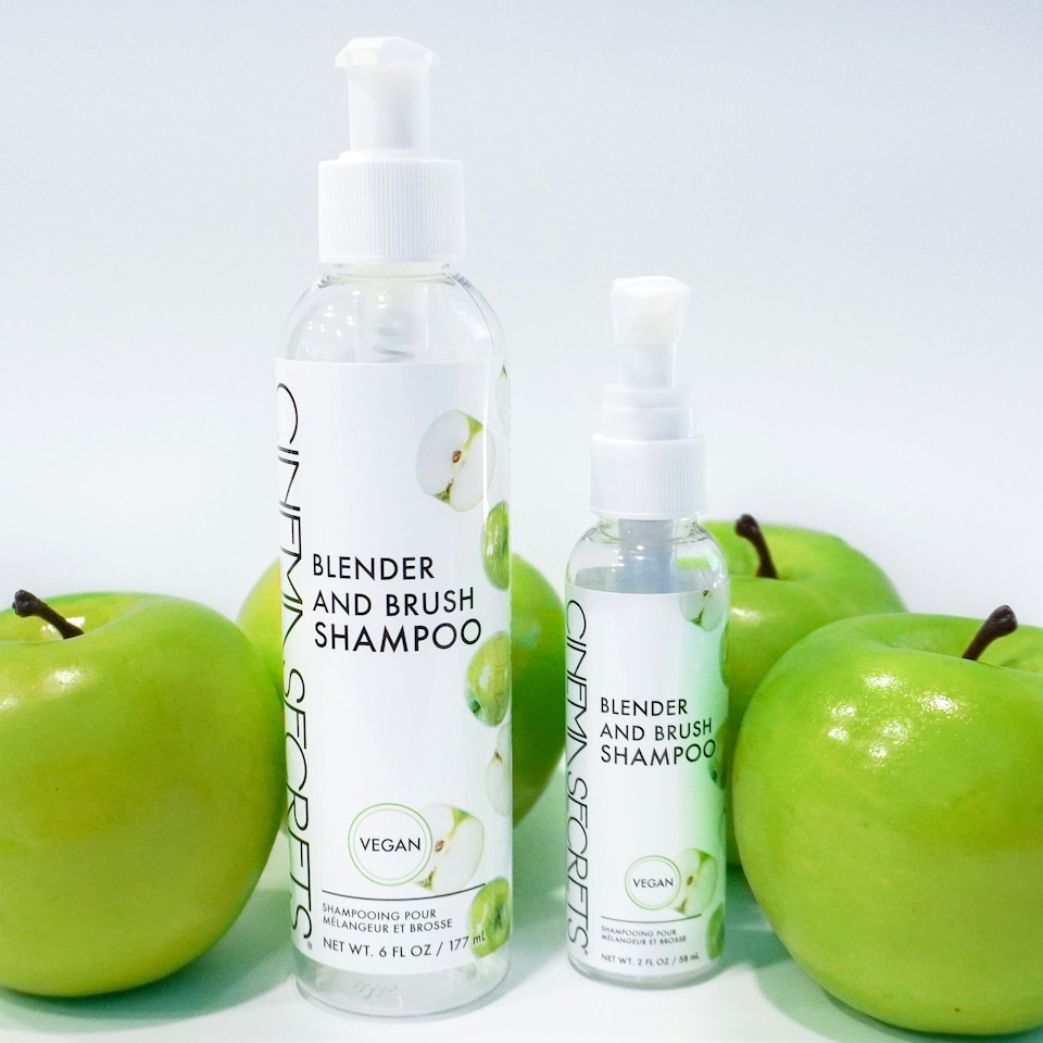 image 1 of Cinema Secrets Blender and Brush Shampoo