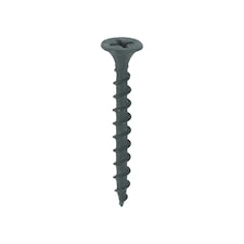 Timco - Drywall Timber Stud Plasterboard Screws - PH - Bugle - Coarse Thread - Grey (Size 3.5 x 35 - 1000 Pieces)
