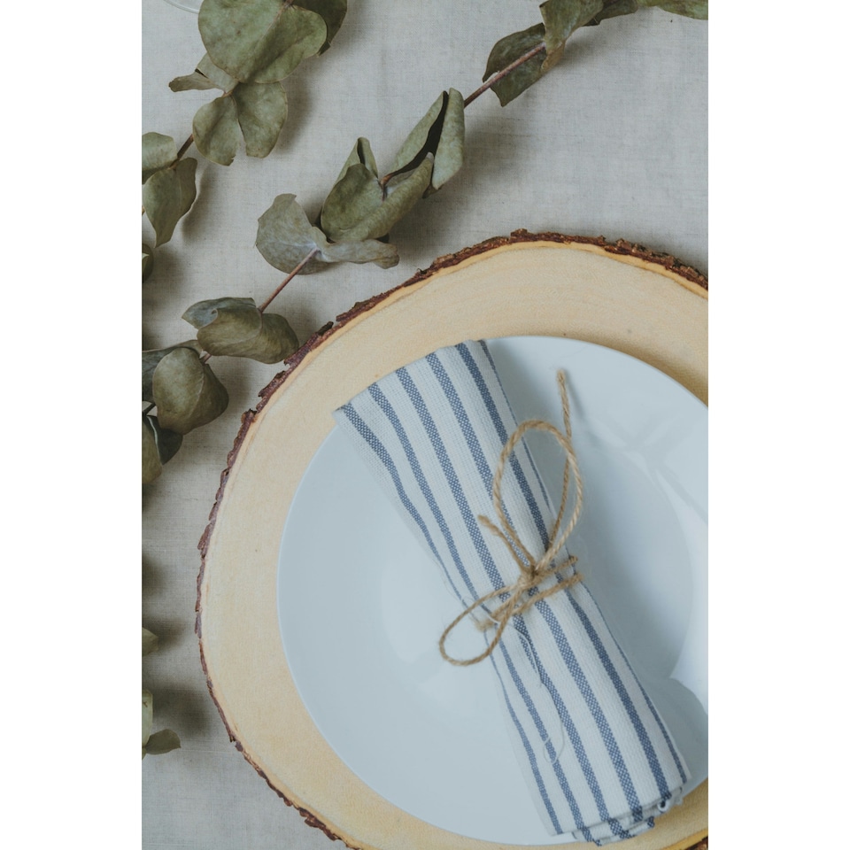 image 1 of Artesà Rustic Small Wooden Serving Board