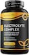 image 1 of Nutravita Electrolyte Replacement Complex with Added Magnesium, Potassium & Calcium - Muscle Function & Electrolyte Balance - 400 Vegan Tablets