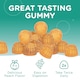 image 4 of Chapter One, Magnesium Gummies, Peach, 60c