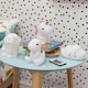 image 3 of ValueLights Childrens Elephant Multi-Coloured LED Night Light