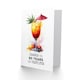 image 2 of Cheers to 80 Years of Fabulous Cocktail Fun 80th Birthday Card For Women