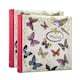 image 1 of ARPAN Photo Album for 200 Photos 6x4" (10x15cm) – Slip In Memo Album with Writing Space, Index Pages & CD/DVD Pocket – Picture Storage Album for Family, Wedding & Travel Memories