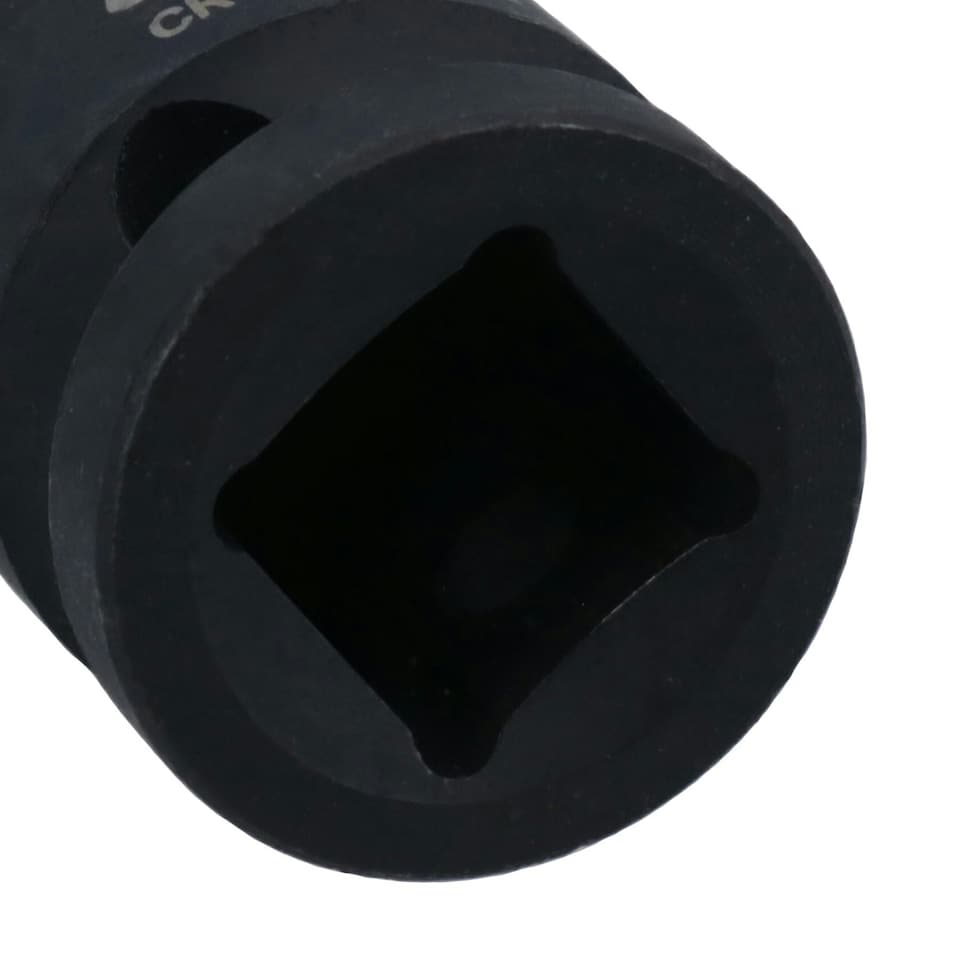 image 1 of T100 1/2in Drive Male Torx Star Impacted Impact Shallow Stubby Socket