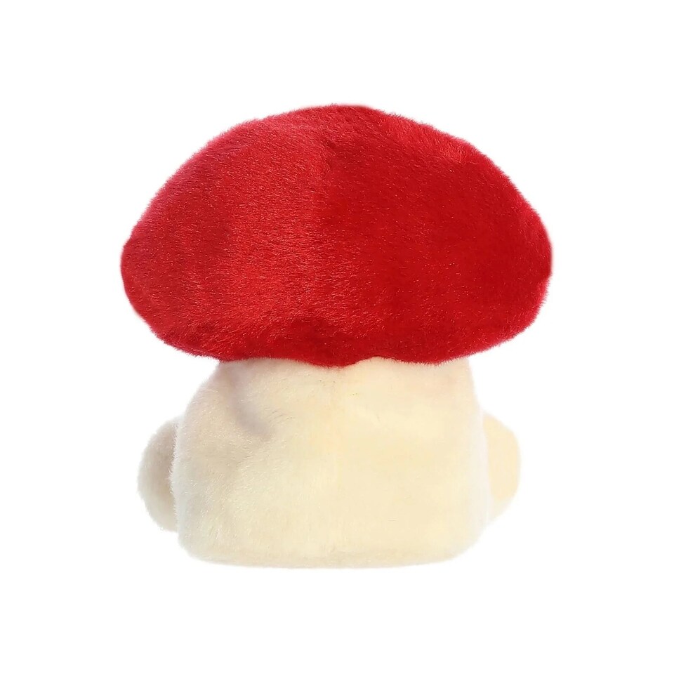image 1 of Palm Pals Amanita Mushroom 5In - Brand New