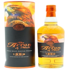 Arran - Icons Of Arran No. 4 The Golden Eagle Single Malt Scotch 1999 12 year old Whisky