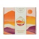 image 3 of Portico Designs Flawsome Abstract Sunset Embroidery Kit