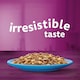 image 5 of 120 x 85g Whiskas 1+ Fish Favourites Mixed Adult Wet Cat Food Pouches in Jelly 3 x 40pk