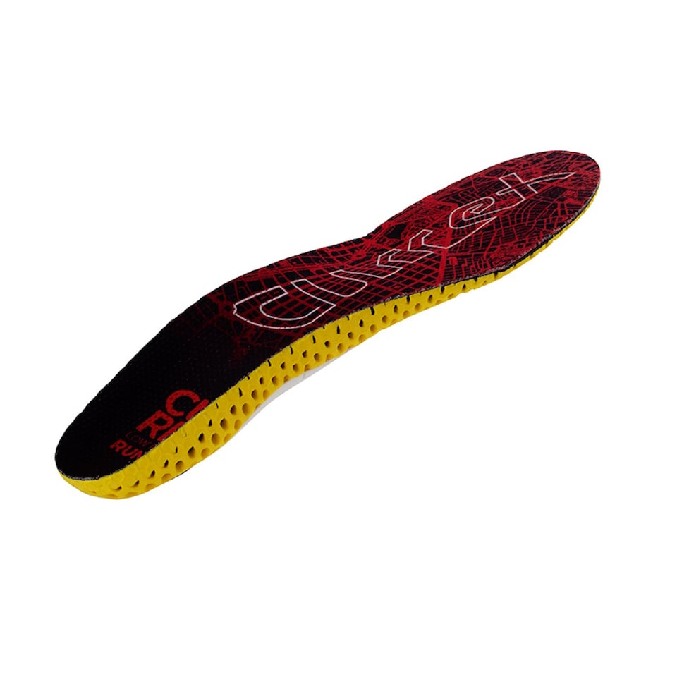 image 1 of Currex RunPro Low Profile Dynamic Running Shoe Insoles