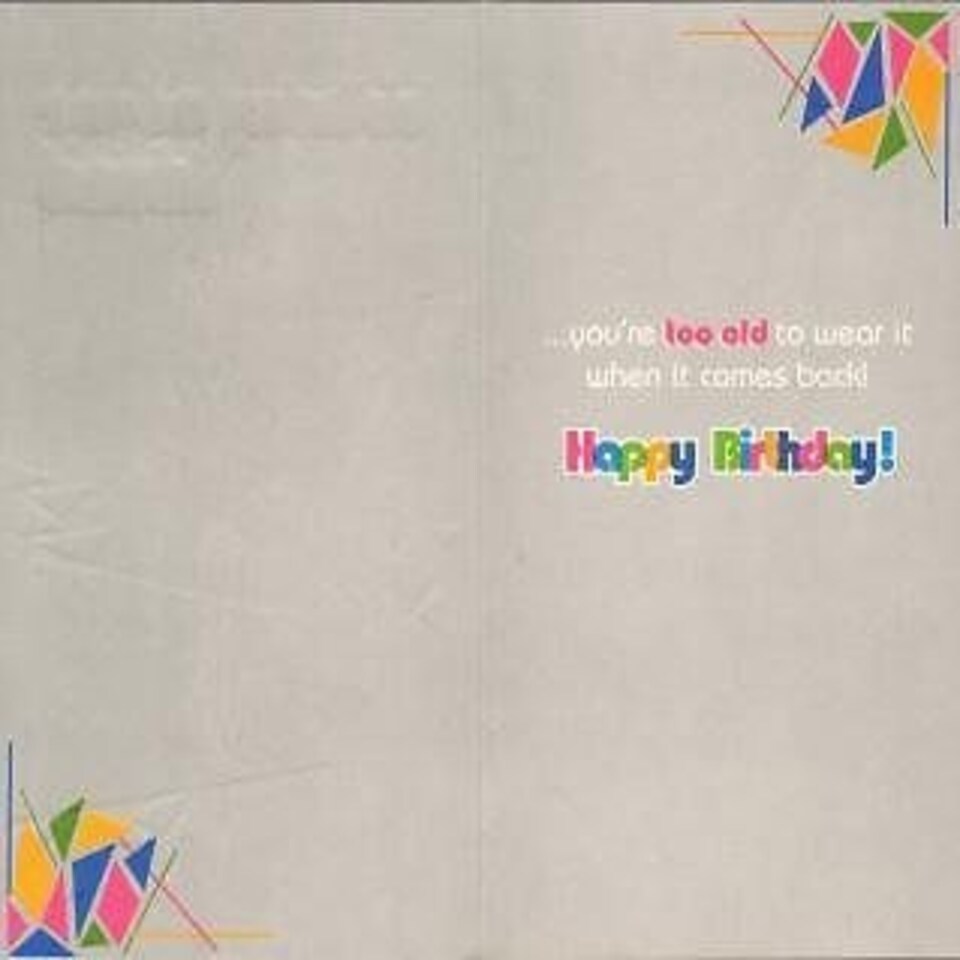 image 1 of Friend Birthday, Birthday Card