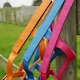 image 4 of Rhinegold Field Safe Headcollar Pink | Colour: Raspberry Pink
Size: Cob