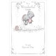 image 2 of Me To You Bear Wonderful Couple Wedding Day Card