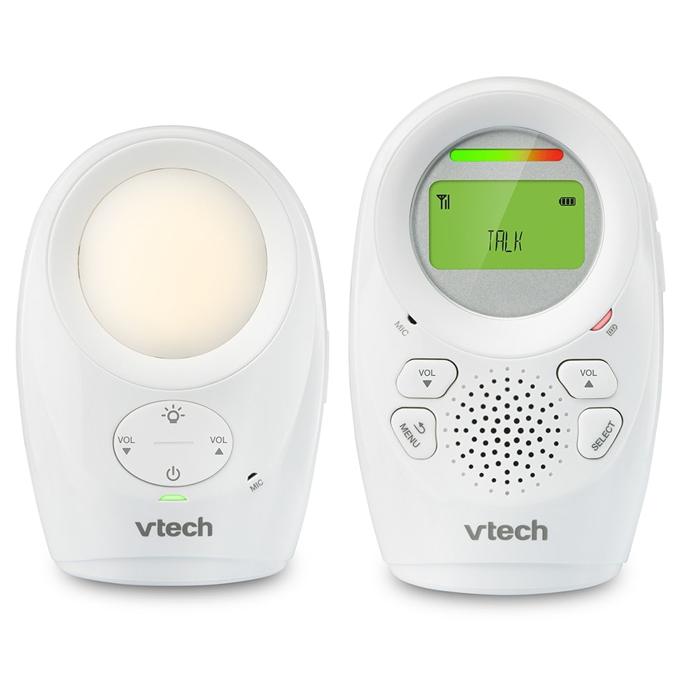 Leap Frog Dm1211 Audio Baby Monitor