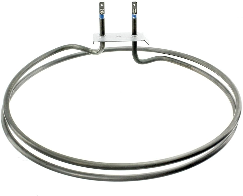 image 1 of Creda Heating Element for Fan Oven Cooker (2 Turn, 2500W)
