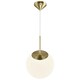 image 3 of Grant 25 | Pendant | Brass
