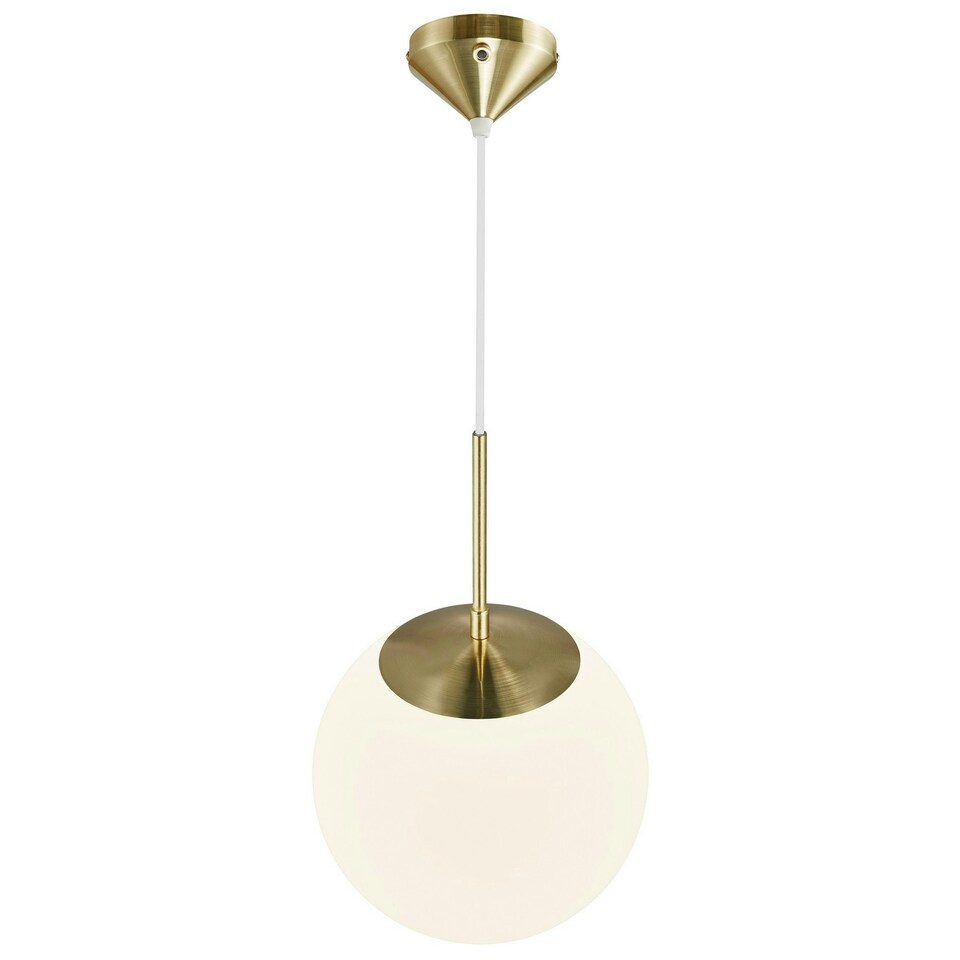 image 1 of Grant 25 | Pendant | Brass