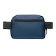 image 2 of MidOcean Toshi Plain RPET Waist Bag - Blue - One Size Blue