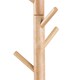 image 5 of Bremen Coat Stand in Oak