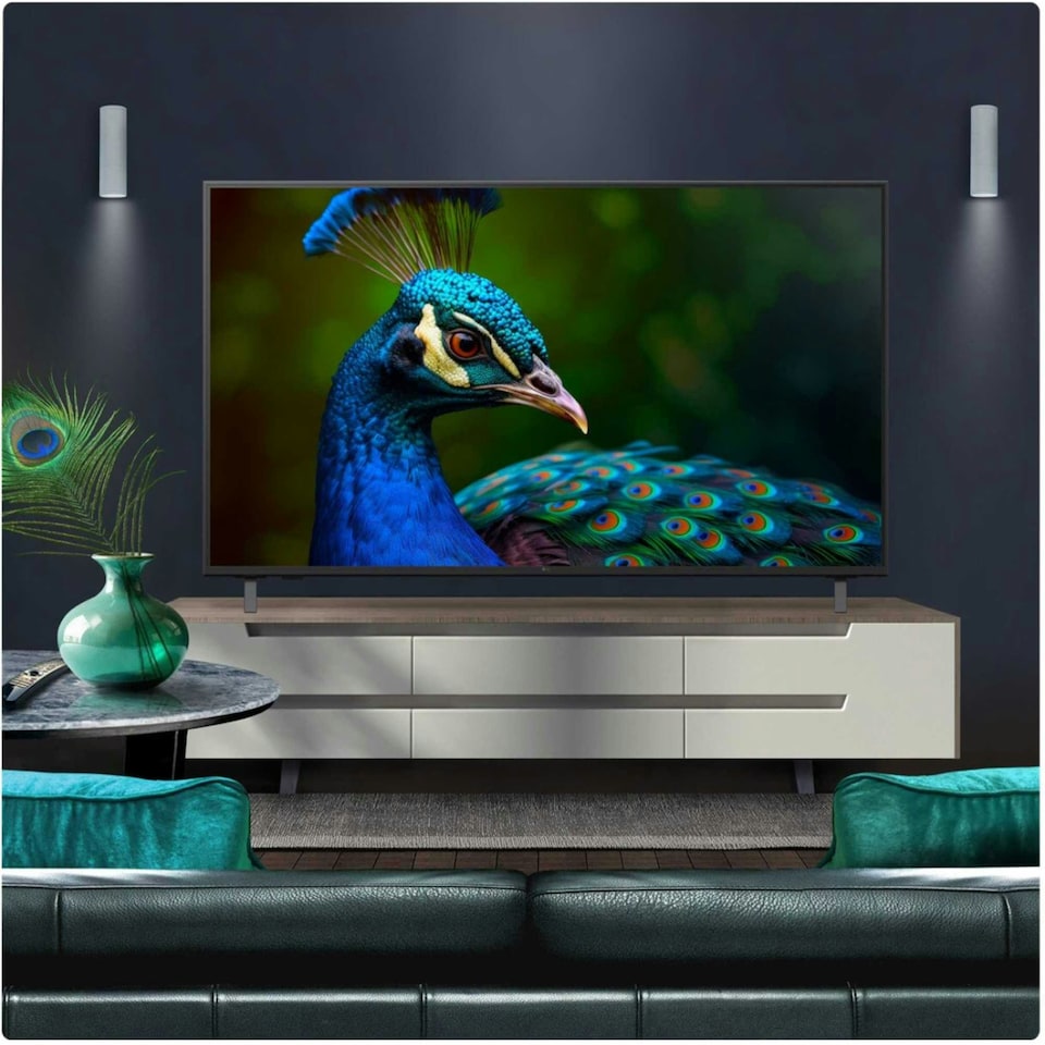 image 1 of LG UA75006LA 86" 4K Ultra HD Smart TV 86UA75006LA