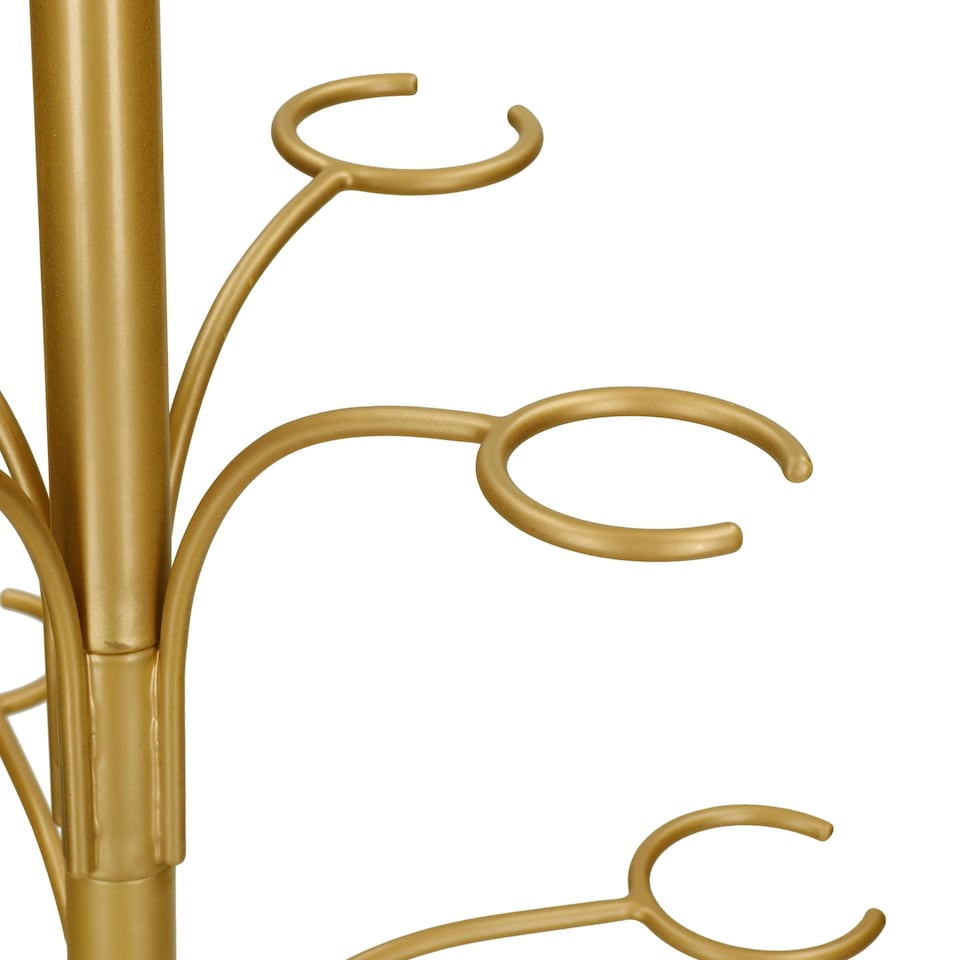 image 1 of Artesà Metal Cocktail Tree Serving Stand in Gift Box