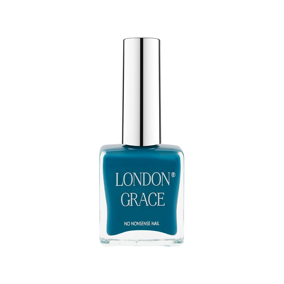 image 1 of Ivy Nail Polish Blue