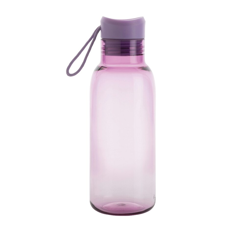 image 1 of Avira Atik RPET 500ml Water Bottle - Purple - One Size Purple | One Size