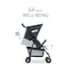 image 3 of Hauck Disney Sport Pushchair - Mickey Stars