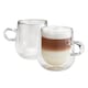image 1 of Judge Duo Latte Glass 325ml Set of 2