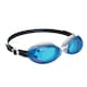 image 2 of Speedo Unisex Adult Jet 2.0 Swimming Goggles - Blue/Grey - One Size