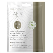 Apis Lifting and Tensing Sheet Mask with SNAP-8 MT Peptide