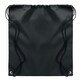 image 2 of MidOcean Shooppet RPET 190T Drawstring Bag - Black - One Size Black
